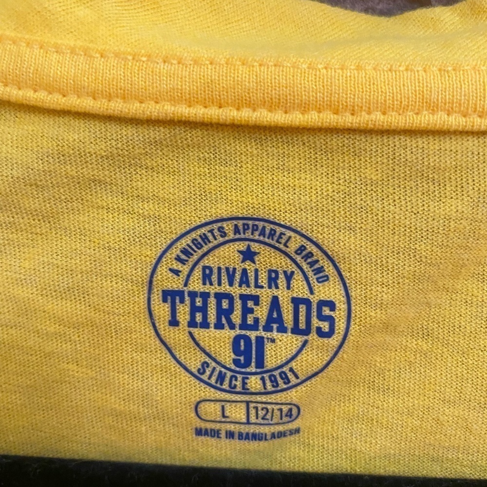 Rivalry Threads Northern Arizona University Yello… - image 4